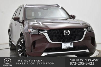 Used 2024 MAZDA CX-90 3.3 Turbo S w/ Premium Plus