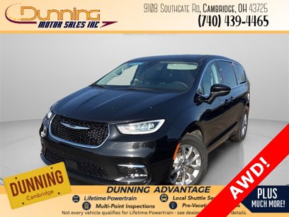 Used 2023 Chrysler Pacifica Touring-L