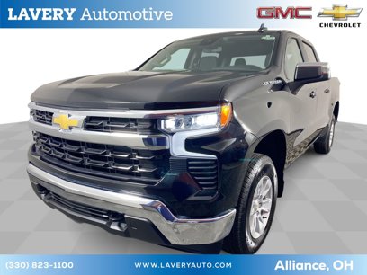 New 2025 Chevrolet Silverado 1500 LT