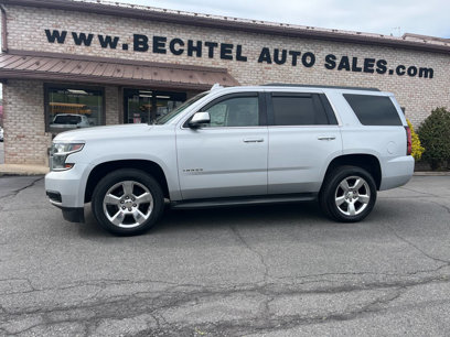 Used 2015 Chevrolet Tahoe LT