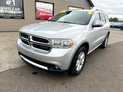 Used 2012 Dodge Durango Crew