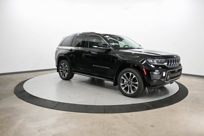 Certified 2023 Jeep Grand Cherokee Overland w/ MOPAR Finishing Package