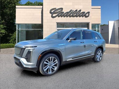 New 2026 Cadillac Vistiq Luxury