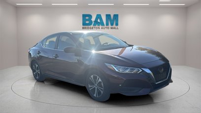 Used 2022 Nissan Sentra SV