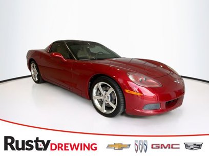 Used 2009 Chevrolet Corvette Coupe w/ Preferred Equipment Group