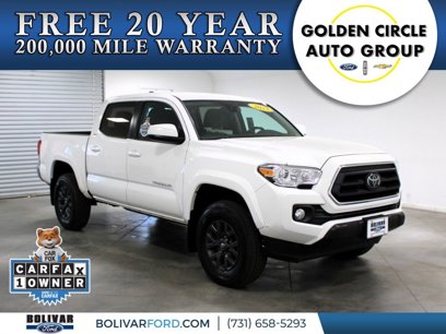 Used 2023 Toyota Tacoma SR5