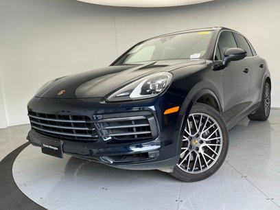 Certified 2022 Porsche Cayenne