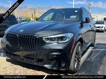 Used 2022 BMW X5 sDrive40i w/ M Sport Package