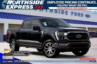 Used 2021 Ford F150 King Ranch w/ Equipment Group 601A High