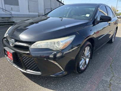 Certified 2019 Toyota Camry SE