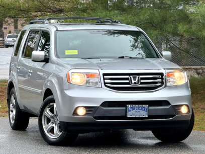 Used 2015 Honda Pilot EX-L