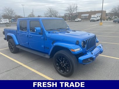 Used 2022 Jeep Gladiator Overland