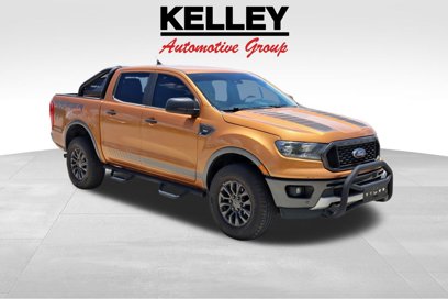 Used 2019 Ford Ranger XLT w/ Equipment Group 301A Mid