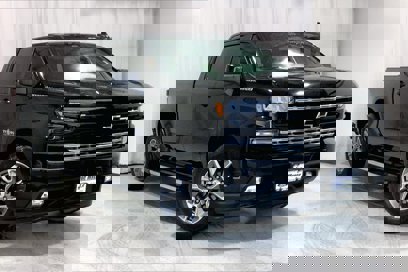 Used 2022 Chevrolet Silverado 1500 RST w/ Texas Edition Plus