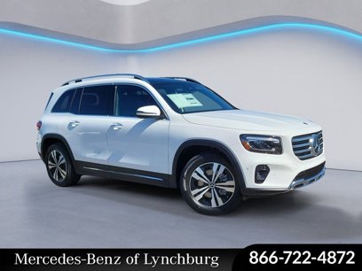 New 2025 Mercedes-Benz GLB 250 4MATIC