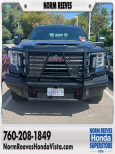 Used 2022 GMC Sierra 2500 AT4 w/ AT4 Preferred Package