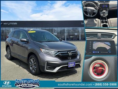 Used 2022 Honda CR-V EX-L