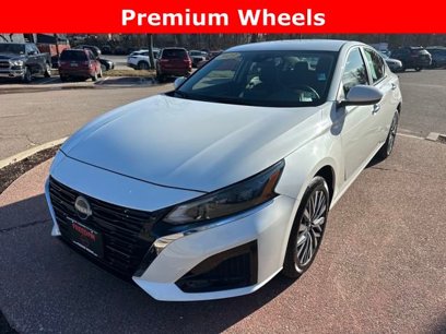 Used 2023 Nissan Altima 2.5 SV
