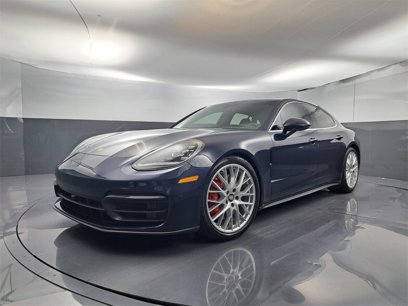 Certified 2021 Porsche Panamera