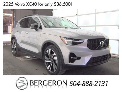 Used 2025 Volvo XC40 B5 Plus