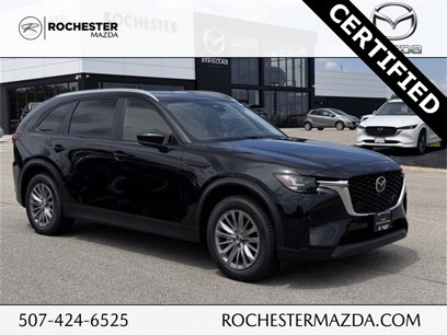 Certified 2024 MAZDA CX-90 3.3 Turbo w/ Select Package