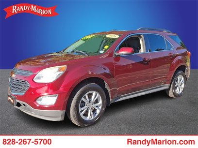 Used 2016 Chevrolet Equinox LT w/ Convenience Package