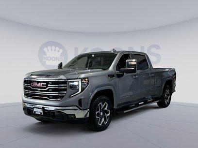 Used 2023 GMC Sierra 1500 SLT w/ SLT Premium Plus Package