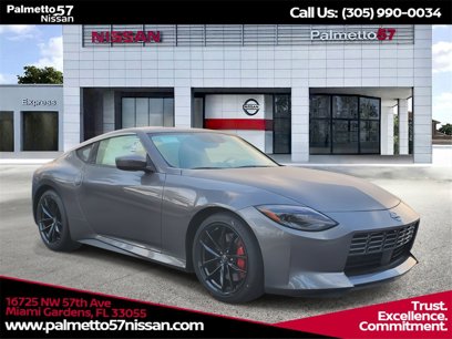 New 2024 Nissan Z Performance w/ Floor Mat Package