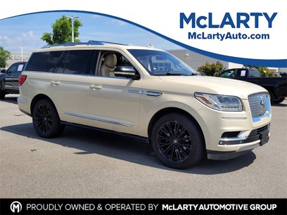 Used 2018 Lincoln Navigator Reserve w/ Technology Package
