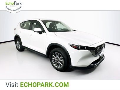 Used 2023 MAZDA CX-5 AWD 2.5 S