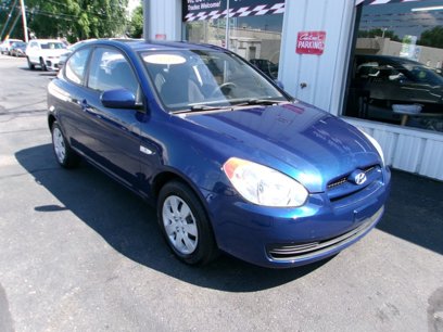 Used 2010 Hyundai Accent GS