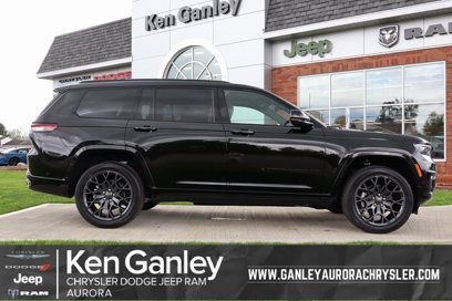 New 2025 Jeep Grand Cherokee L Summit w/ High Altitude Package