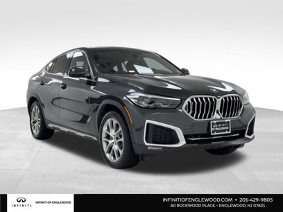 Used 2020 BMW X6 xDrive40i w/ Premium Package