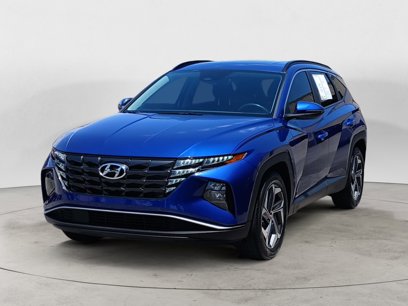 Used 2022 Hyundai Tucson SEL w/ Convenience Package