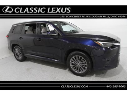 Certified 2024 Lexus TX 350 AWD