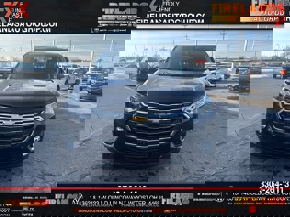 Used 2021 Chevrolet Traverse Premier
