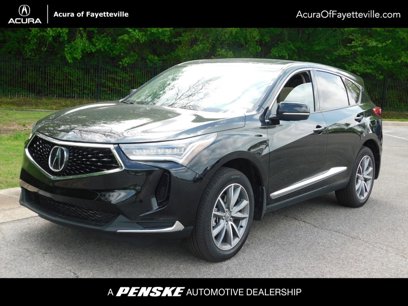 Used 2024 Acura RDX w/ Technology Package