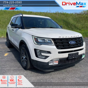 Used 2017 Ford Explorer Sport w/ Equipment Group 401A