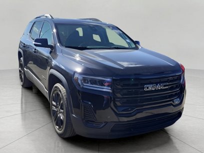 Certified 2023 GMC Acadia SLE w/ Driver Convenience Package