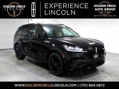 New 2025 Lincoln Aviator Reserve w/ Jet Appearance Package