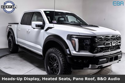 Used 2024 Ford F150 Raptor