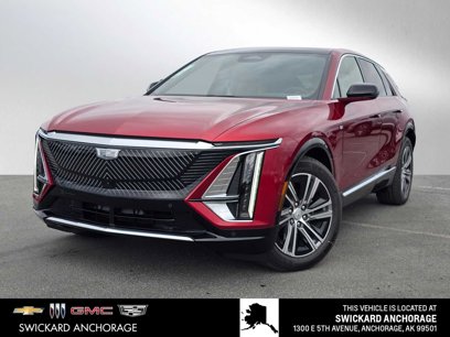 New 2024 Cadillac Lyriq Sport
