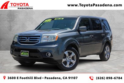Used 2012 Honda Pilot EX