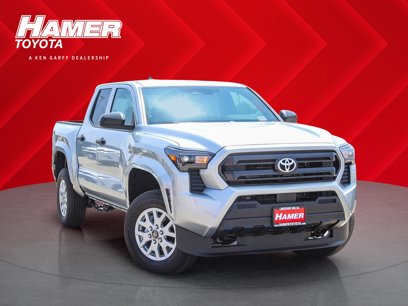 New 2025 Toyota Tacoma SR