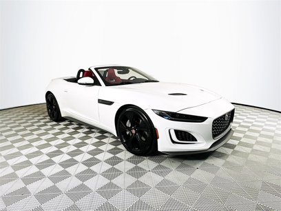Used 2021 Jaguar F-TYPE First Edition