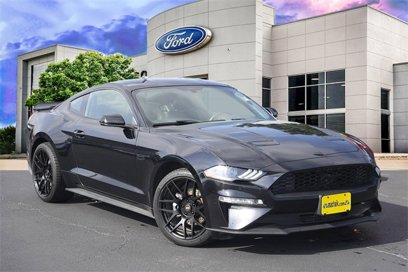 Used 2018 Ford Mustang Premium w/ Equipment Group 201A