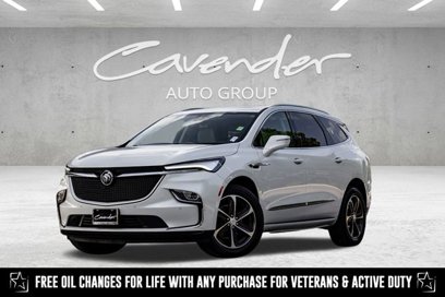 Used 2022 Buick Enclave Essence w/ Experience Buick Package