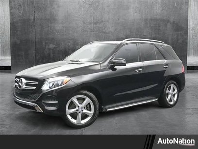Used 2017 Mercedes-Benz GLE 350 4MATIC