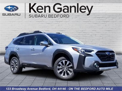 New 2025 Subaru Outback Touring