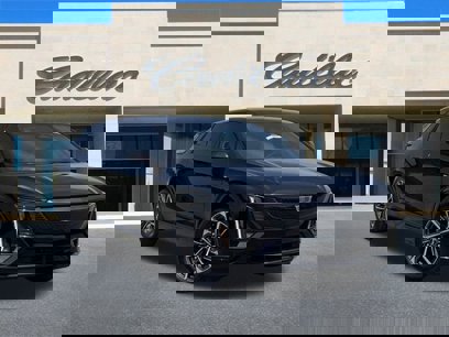 New 2026 Cadillac Lyriq Sport